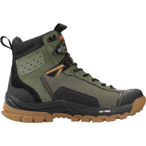 Vans Vans Model ULTRARANGE EXO HI GORE OLVBLCK, green, 10.5