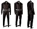 Produktbild Speed Kartoverall Schwarz - Daytona Modell 2018 - Karting Suit (M)