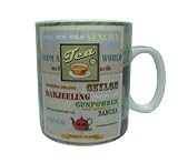 cha cult teekanne 1 9l  Cha Cult Jumbo Becher James Porzellan 0,75 l