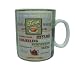 Produktbild Cha Cult Jumbo Becher James Porzellan 0,75 l