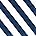 Navy Pinstripe