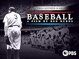 Baseball: A Film by Ken Burns