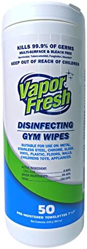 Vapor Fresh Disinfecting...