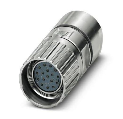 1629206, Circular Metric Connectors M23-17S1N8A8003