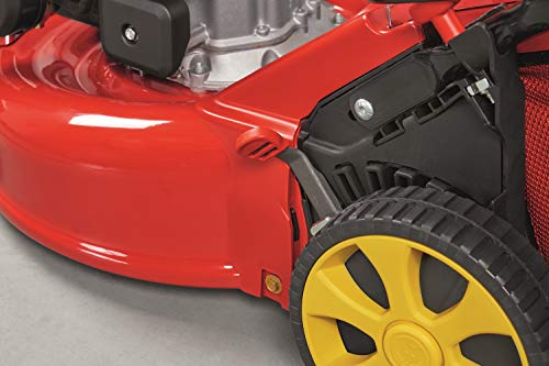 Wolf Garten Benzin Rasenmäher - 5