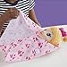 Baby Alive Shampoo Snuggle Harper Hugs Blonde Hair 11 Inch Water Baby Doll Playset, Toys for 3 Year Old Girls & Boys & Up