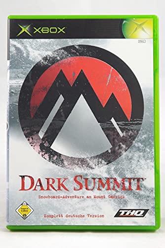 Dark Summit - [Xbox]