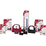 Grupo: 168 Kores g168lone Compatible Cinta de corrección para máquina de escribir Olivetti Praxis 35