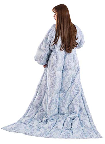 Preisvergleich Produktbild Lila,Winter-Bettdecke, Mikrofaser