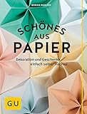 papier selber prägen  Schönes aus Papier: Dekoration und Geschenke einfach selber machen (GU DIY)