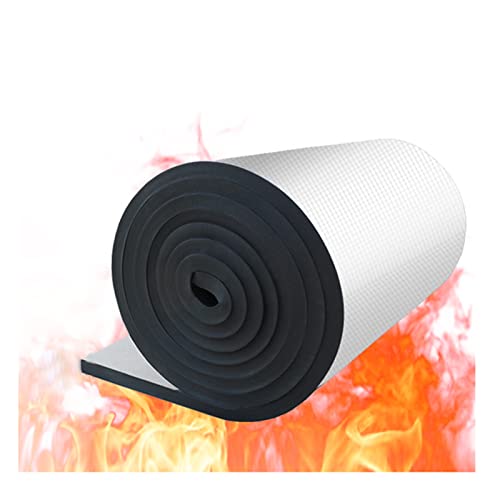 Dakisolatiepanelen, Warmtebarrièremat, Anti-Bevriezende Isolatie Katoen, Dakisolatie Wol, Kapselwarmteschild Isolatie Kussen Generieke Automotive Thermische Isolatie,5mm thick,1m²