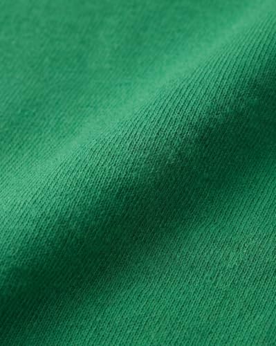 Image of NOBERO 100% Cotton T-Shirts for Women Stylish | Regular Fit | Solid T Shirts for Women 180 GSM Combed Cotton | Crew Neck Half Sleeve