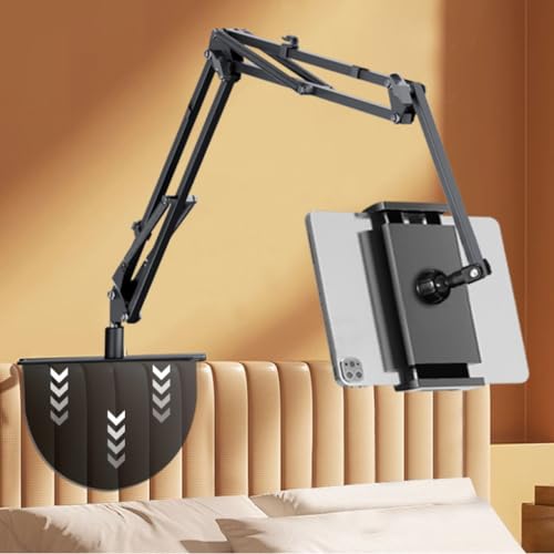Support de tablette universel ajustable pour lit et vidéo de bureau - 3