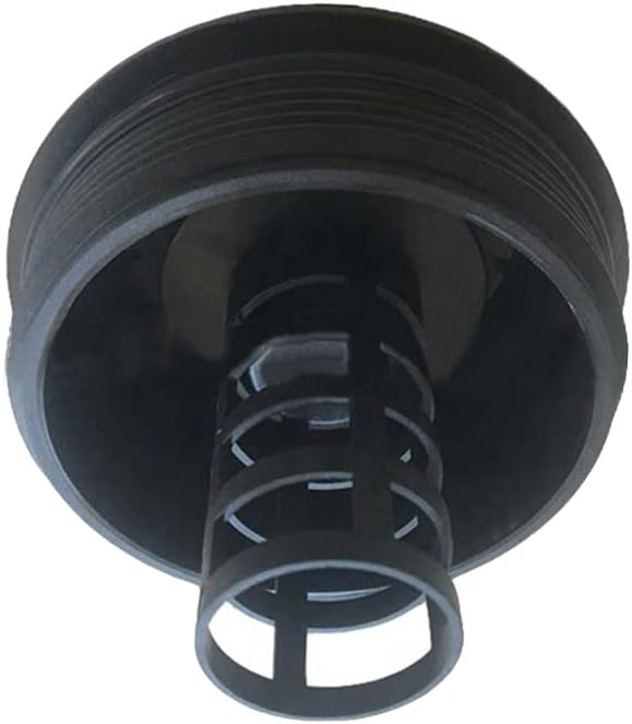Oil Filter Housing Cover Cap, OE: 1S7G 6A832 BA, Compatible with Ford Escape Fusion, Compatible with Mazda 3 5 6 B2300 Cx-7 Tribute Und, Compatible with Mercury Mariner Milan 2003-2012