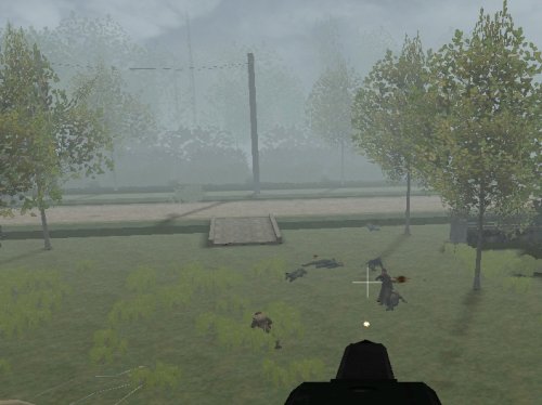 Battlestrike Call To Victory Pc - vue 2