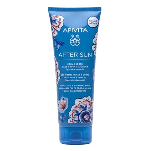 Gel-Crema After Sun NOVA ENGEL soin après-soleil 200 ml