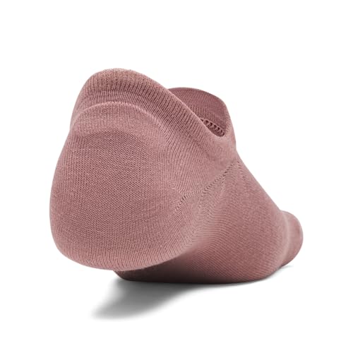 Image of Under Armour Unisex Adult Essential Ultra Low Tab Socks (6-Pack)