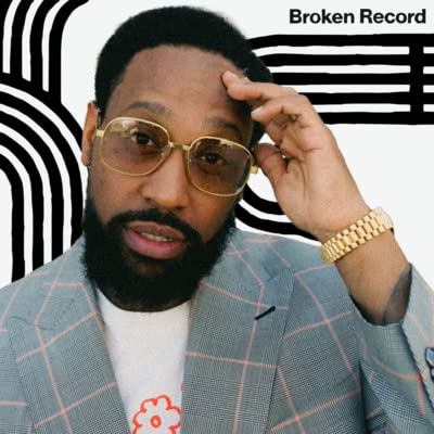 Grammy Award Winning Artist PJ Morton On Broken Record