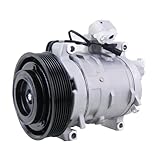 A/C Compressor AC Air Conditioning Compressor For 2008 2009 2010 2011 2012 Honda Accord 2.4L For 2012 2013 2014 2015 Honda Crosstour 2.4L