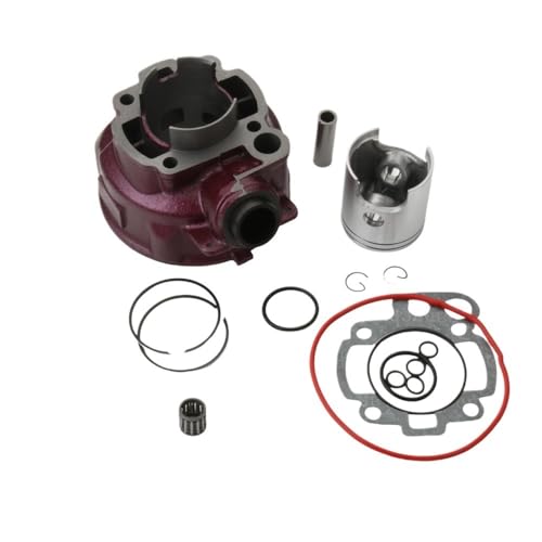 Cilindro de 49 mm y 90 CC para mejorar las rutas en motos Motard 3