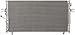 Spectra A/C Condenser 7-3061