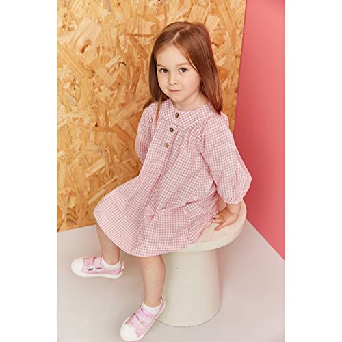 Weestep Toddler/Littke Kid Girls Glitter School Casual Sneakers #TOP4