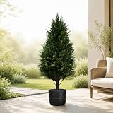 Künstlicher Zedernbaum Pflanzen Außen Künstliche...