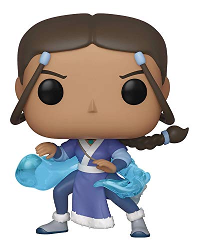 Funko Pop! Animation: Avatar - Katara Toy, Multicolor #TOP2