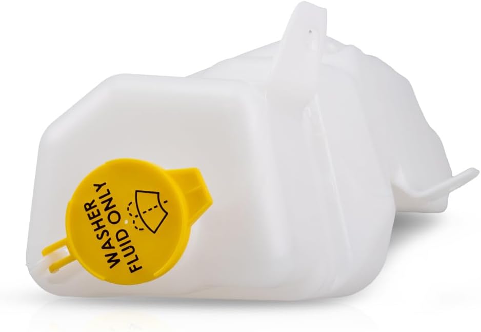 For Dodge Ram 1500 2002 03 04 2005 2500/3500 2005 Washer Fluid Reservoir | Tank Only | CH1288129 | 55077476AC