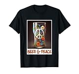 Birra Che Celebra La Pace Piante Pacifiche Fiori