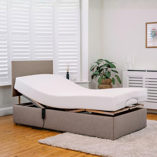 Backcarebeds Simplicity Single Electric