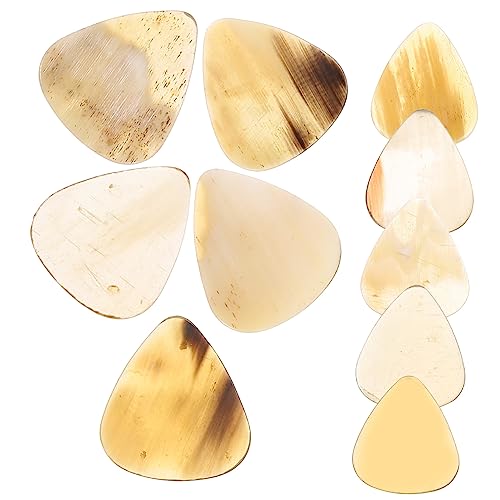 Toyvian 10 VRpM^[sbN @\ J[hbNfBXvCX^h ቹsbN s{[h X|[c  guitar pick ENsbN tH[NM^[sbN