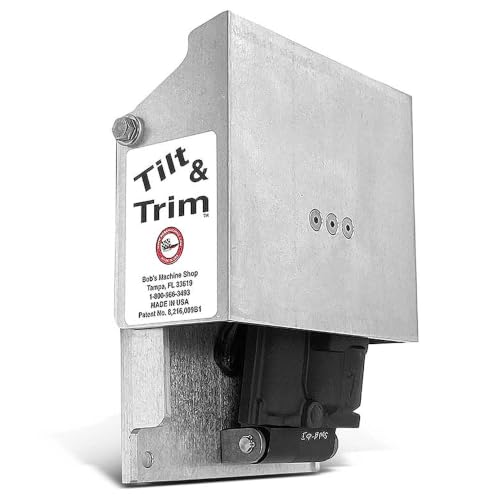 Bob's Machine Action Series Tilt and Trim...