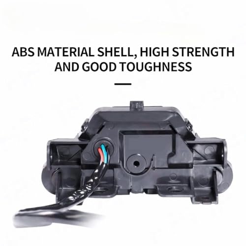 Luz de freno para motocicleta para rutas nocturnas seguras en ciudad y carretera FZ07 LC150 4