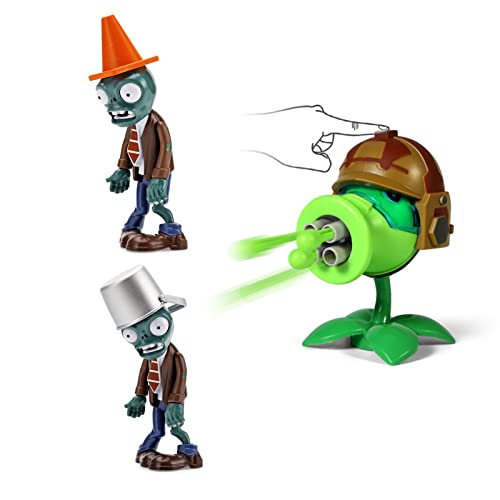 1 Pcs Plants And Zombies Toys Action Figures Zombies Pvz Toys Set 1 2 Series Great Gifts For Kids And Fans,Birthday And Christmas Party #TOP6