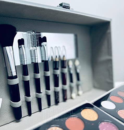 image for TAVICE Professional Makeup Set Face Powder Matte Shimmer Eyeshadow Pal