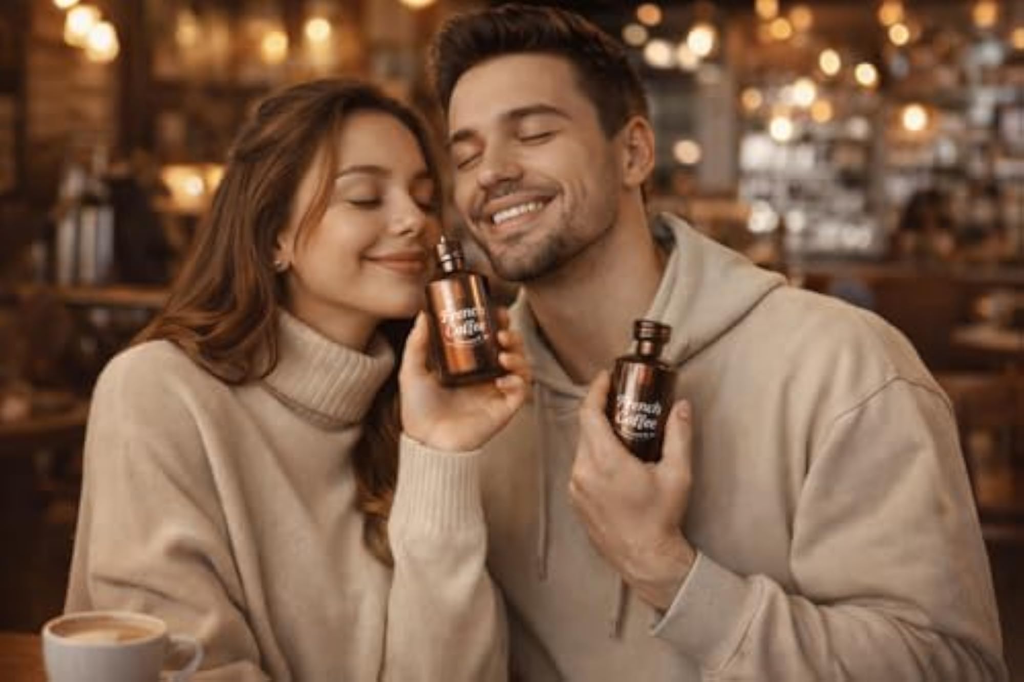Al Rehab French Coffee Eau De Parfum 100ml