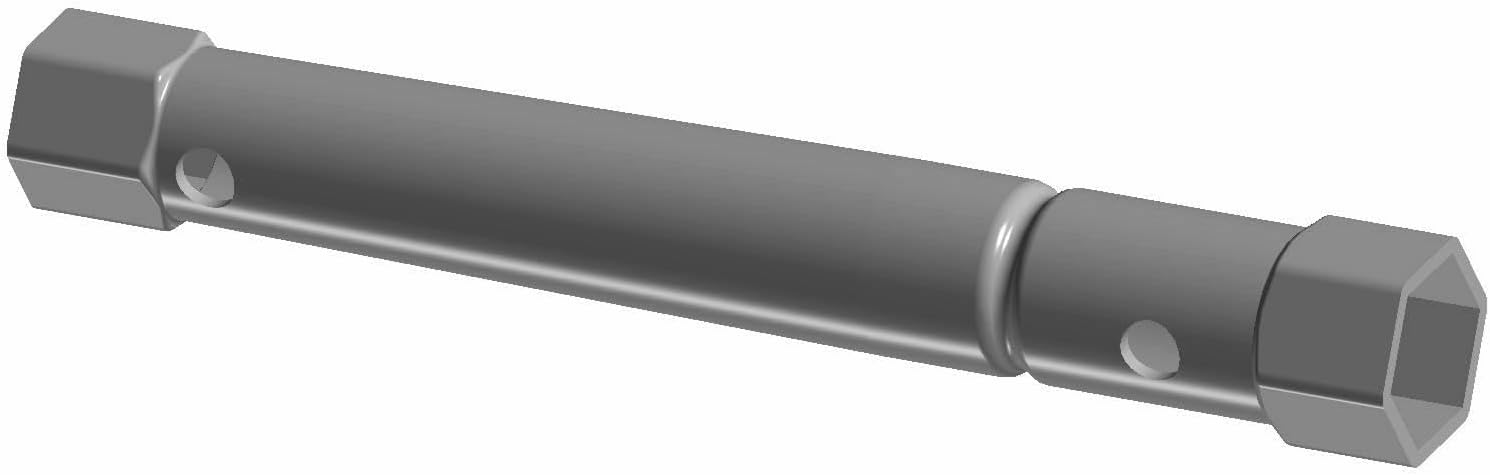 Polaris Sparkplug Socket, 14 mm/16 mm, for Ranger Models, Genuine OEM - 2877762