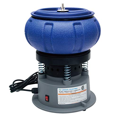 Top 10 Best Vibratory Tumblers in 2024 Reviews by Experts