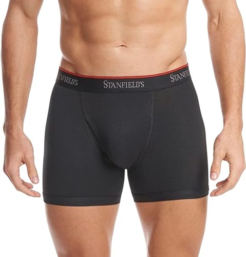 Stanfield's Cotton Stretch Boxer Brief (2 Pack)2