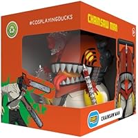 TUBBZ Caja Edición: Chainsaw Man Figura Coleccionable de Pato de