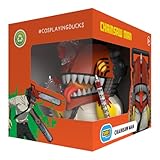 TUBBZ Caja Edición: Chainsaw Man Figura Coleccionable de Pato de Goma Disfrazado