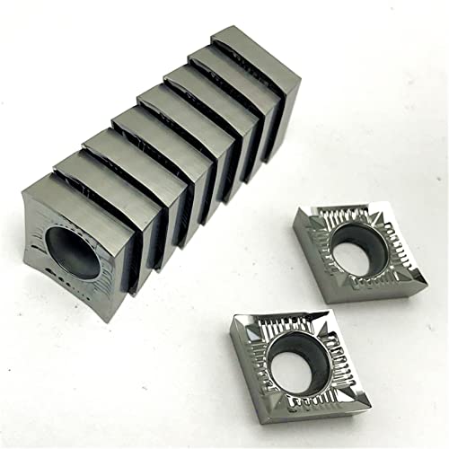 Inserto de Torneado Externo para Torno CNC DOLUNTO miniatura 3