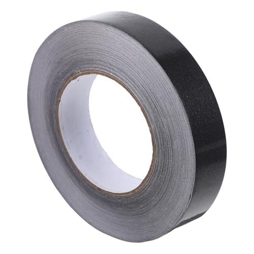 HOMSFOU 防水コーキングテープ 自己粘着シールテープ Pvc Black