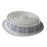 シゲマツ(重松製作所) 防じんマスク用 替えフィルター R1