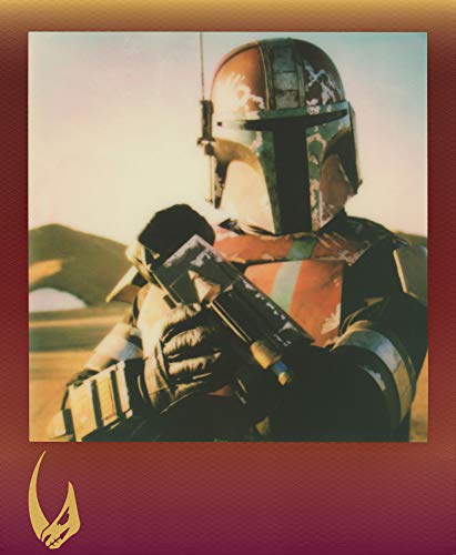 Image of Polaroid Originals i-Type Color Film - Star Wars The Mandalorian Edition (8 Photos) (6020)