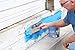 AMES RESEARCH LABORATORIES BMX1TG Max Trowel, Translucent Blue