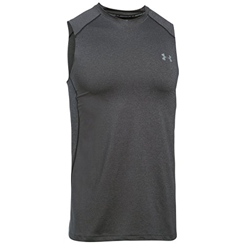 Under Armour UA Raid XL Carbon Heather