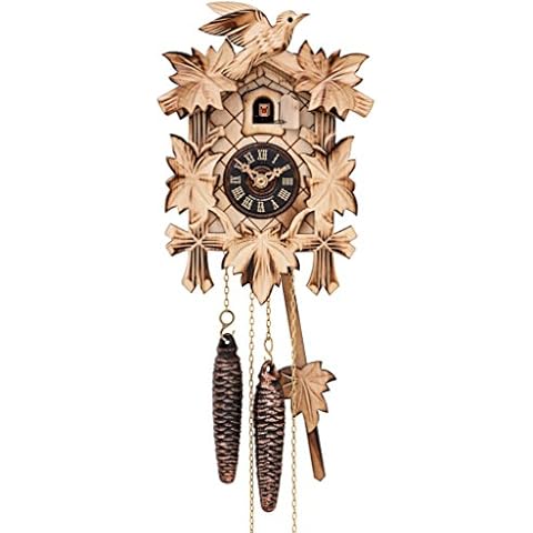 Pendule à Coucou Engstler 522/22 QM Cover