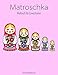 Produktbild Matroschka-Malbuch für Erwachsene 1